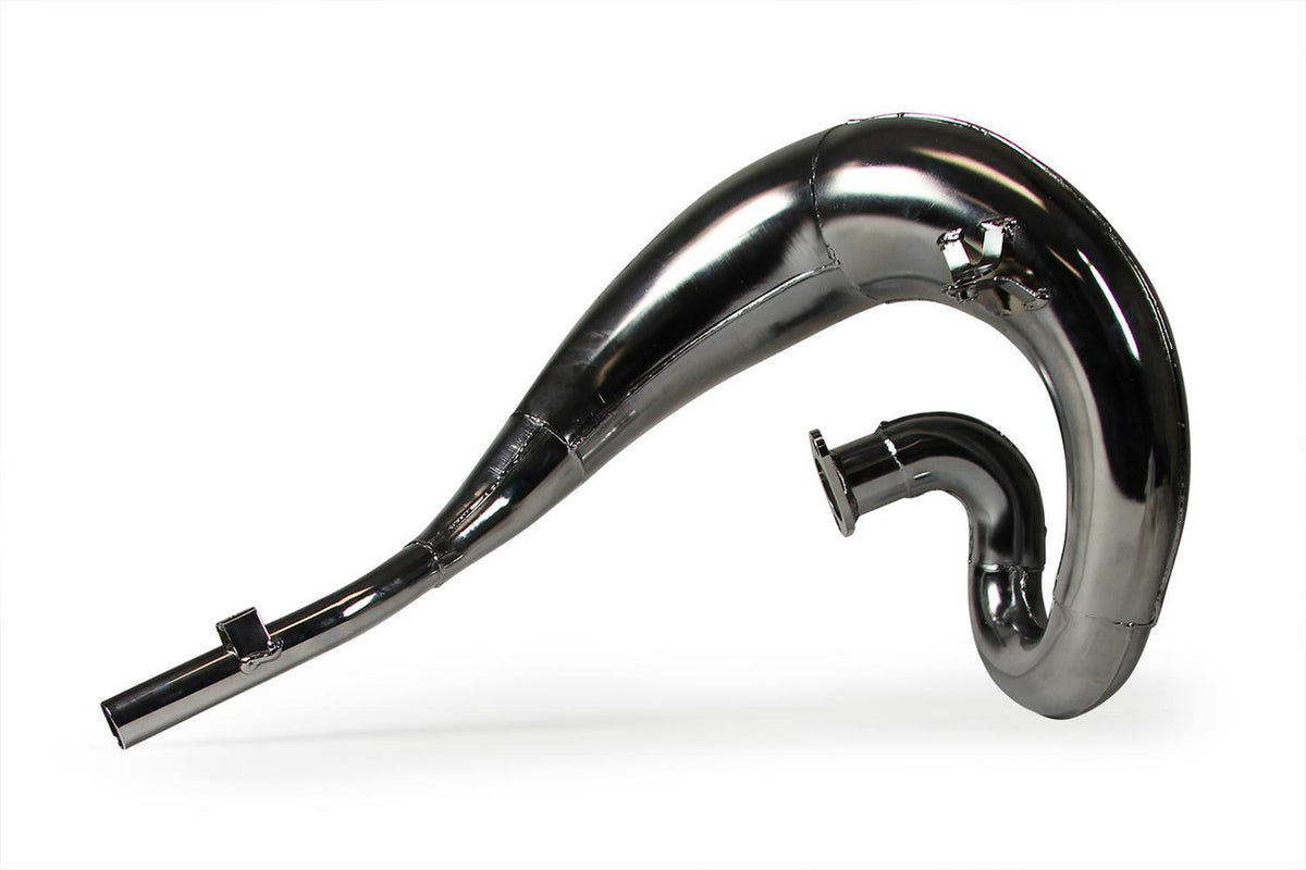 EXPANSION CHAMBER DEP NICKEL FINISH HONDA CRM250 89-99