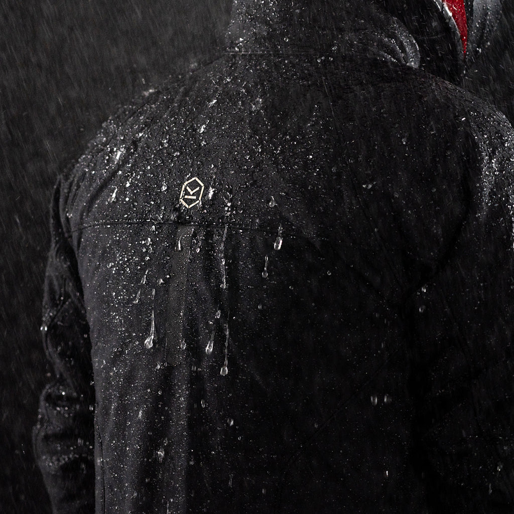 KNOX Dual Pro 3in1 Jacket - Black