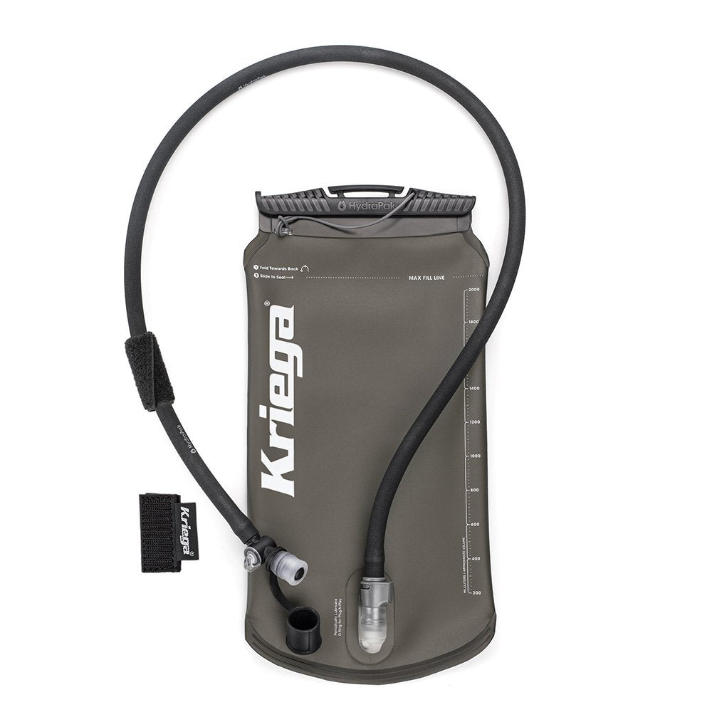 KRIEGA 2L HEAVY-DUTY RESERVOIR