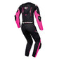 Ixon VORTEX 3 LADY 1-pc Suit - Blk/Pnk/Wht