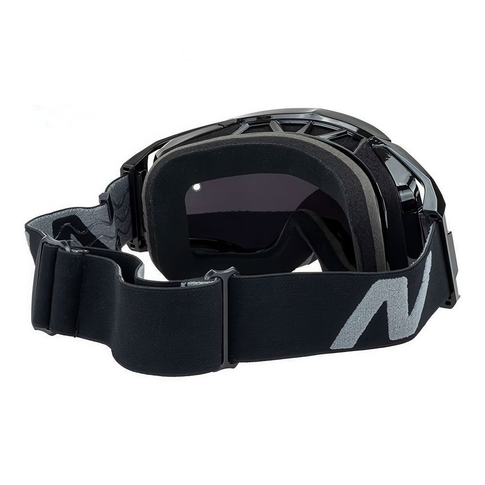 NITRO NV-150 GOGGLES [BLACK GOLD LENS] 3