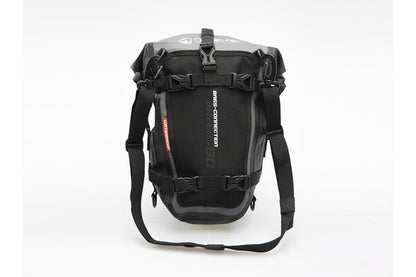TAIL BAG SW MOTECH DRYBAG BLACK GREY 8L