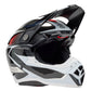 Bell MOTO-10 SPHERICAL Renen Raycon Matte/Gloss Black/White Ltd Ed