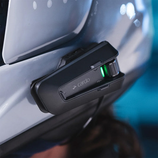 Packtalk Pro - Duo Cardo