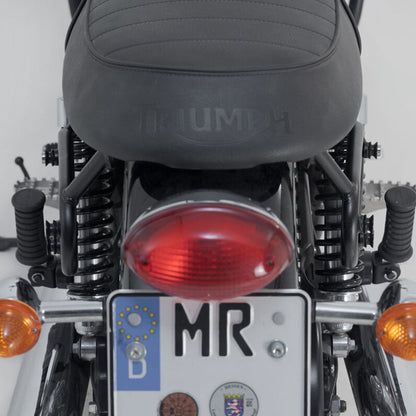SW MOTECH LEGEND GEAR SIDE BAG SYSTEM LHS RHS LC2 13.5L TRIUMPH BONNEVILLE  BONNEVILLE T100 04-16