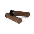 GRPBRBRI - CAST BAMBA LOCK ON GRIP CHESTNUT - 1