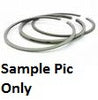 PISTON RING VERTEX 54.00MM X 1.00MM GAS GAS MC TXT HUSQVARNA TC TE TX KTM EXC SX XC W YAMAHA WR YZ