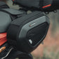 SW MOTECH PRO BLAZE SADDLEBAGS PRO1680D BALLISTIC NYLON BLACK IN PAIRS