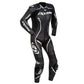 Ixon VORTEX LADY 1pc Suit - Blk/Wht