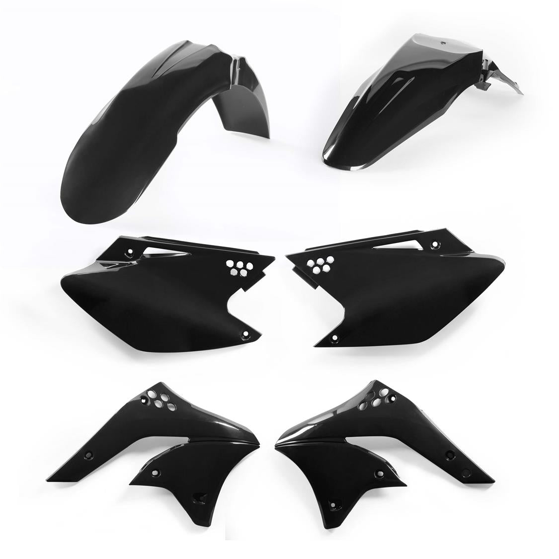 Acerbis Standard Plastic Kit - 9110.090