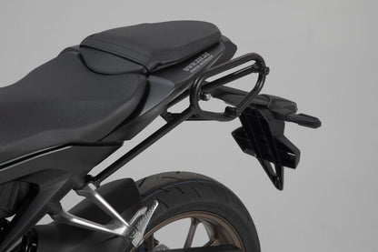 SIDE CARRIER SW MOTECH LEFT HONDA CB125R 17-ON CB300R 18-ON