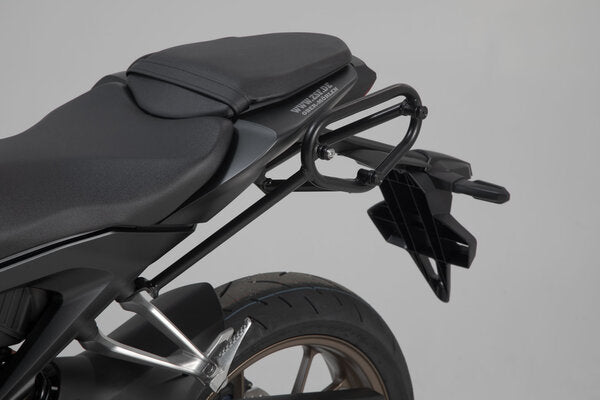 SIDE CARRIER SW MOTECH RIGHT HONDA CB125R 17-ON CB300R 18-ON