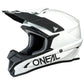 O'Neal 1SRS SOLID Helmet - White