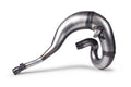 EXPANSION CHAMBER DEP STEEL FINISH HONDA CR250R 92-93