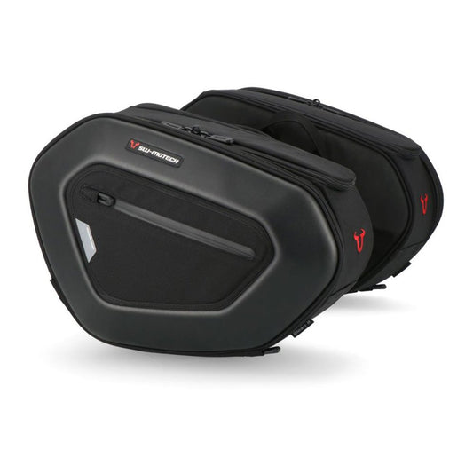 PRO BLAZE SADDLEBAGS SW MOTECH PRO SET DUCATI SCRAMBLER DESERT SLED 2016-21