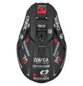 O'Neal 5SRS BRAND Helmet - Black/Grey