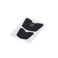 SW MOTECH TANK PAD BLACK 79.6MM X 113MM