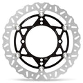 BRAKE DISC FRONT MOTO MASTER NITRO 270MM FLOATING KAWASAKI KTM