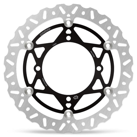 BRAKE DISC FRONT MOTO MASTER NITRO 270MM FLOATING KAWASAKI KTM