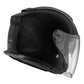 RJAYS NAVONA IV Helmet - Black | Internal Sun-Shield