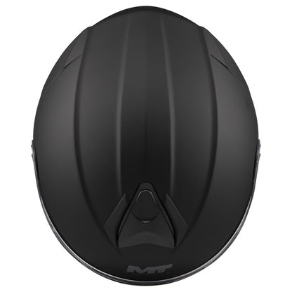 MT GENESIS SV [PURE MATT BLACK] - 9