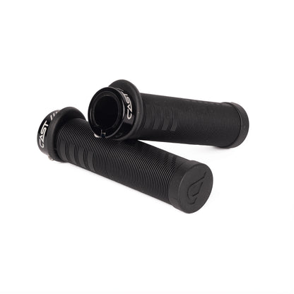 GRPYYBLK - CAST YUMYUM LOCK ON GRIP BLACK - 1