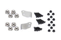 SIDE CARRIER ADAPTER KIT SW MOTECH FOR TRAX ADVENTURE ION EVO ATTACHABLE TO EVO SIDE CARRIERS