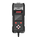 MOTORCYCLE AND POWERSPORTS BATTERY DIGITAL BATTERY TESTER & PRINTER