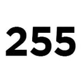 255