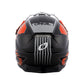 O'Neal 1SRS STREAM Helmet - Black/Orange