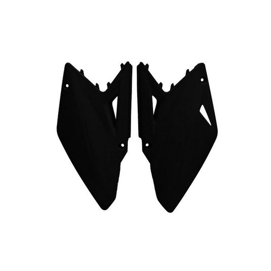 SIDEPANELS RTECH RMZ450 08-17 BLACK