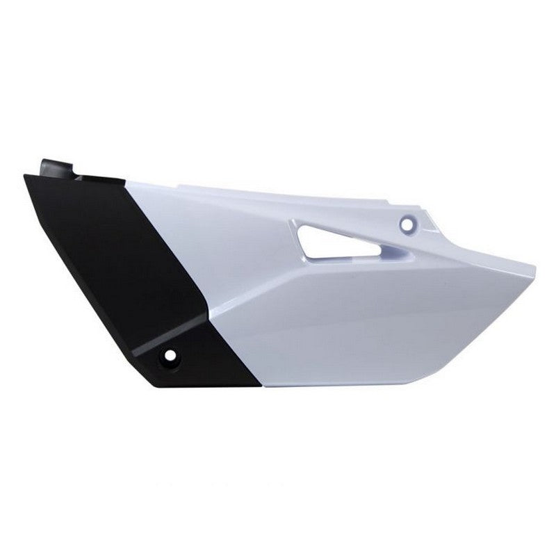 SIDE PANELS RTECH WHITE YAMAHA YZ85 15-21