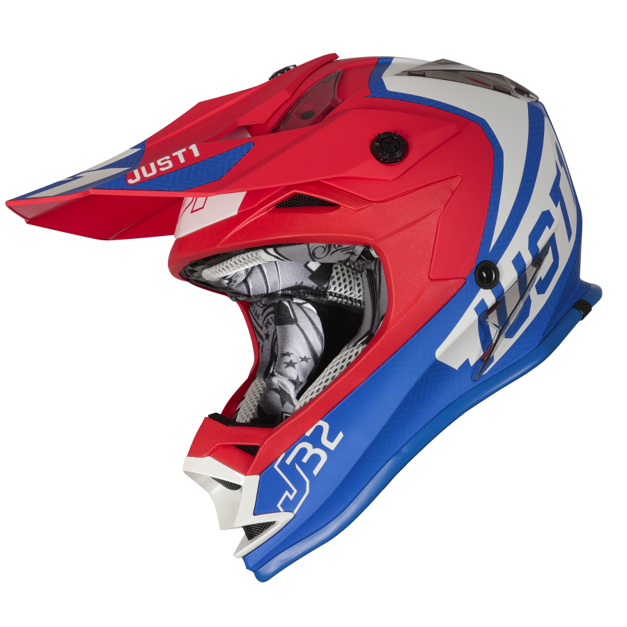 JUST1 J32 Vertigo MX Helmet Youth