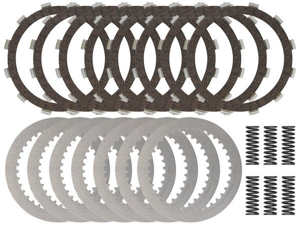 CLUTCH KIT COMPLETE PSYCHIC WITH HEAVY DUTY SPRINGS DRC113 CK2274 YAMAHA YZ250X 15-21 YZ250 02-21