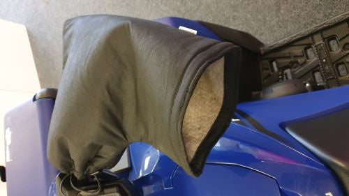 Thermitt Motorcycle Mitts Oilskin (Pair)