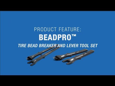 Motion Pro BeadPro Breaker/Tyre Levers (Set) - T6 Alloy