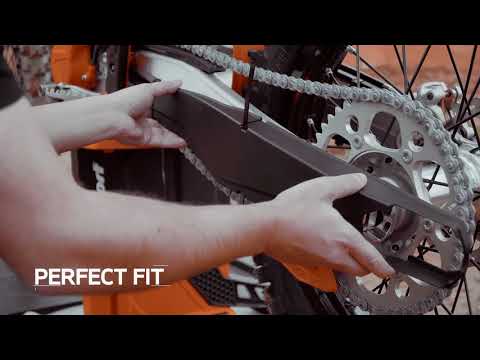 Polisport Swing Arm Protectors KTM 250/350/450 SX-F/XC-F '13-
