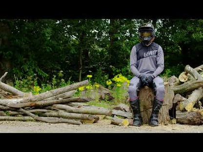 Leatt 5.5 FlexLock Enduro Boot - Graphene