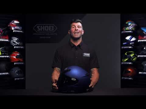 Shoei Hornet Adventure Helmet - Matte Black