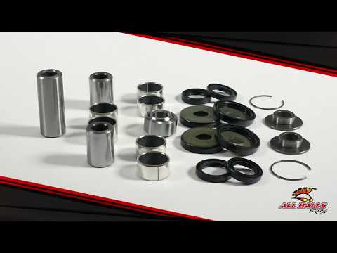 Suspension Linkage Kit 27-1095 YZ85 '03-'14