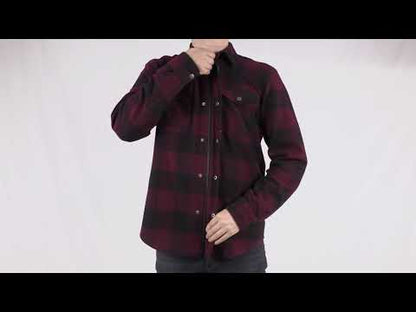 Oxford Kickback 2.0 Shirt - Black