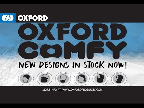 Oxford Comfy - Paisley (3 Pack)