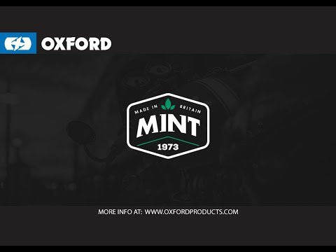 Oxford Mint - Helmet & Visor Cleaner (50ml)