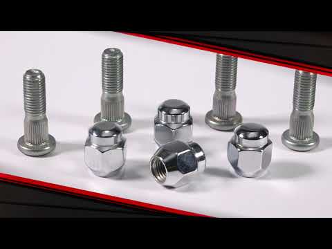 Wheel Stud and Nut Kit 85-1062