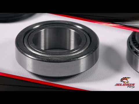 All Balls Racing Steering Head Bearing Kit (22-1025)