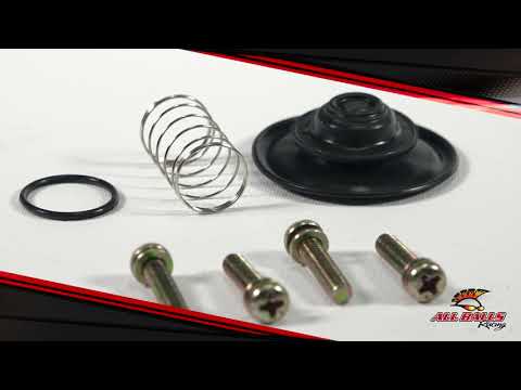 All Balls Racing Fuel Tap Rebuild Kit (60-1207)