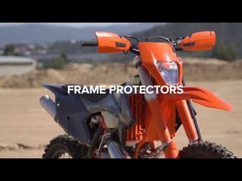 Polisport Frame Protector KTM - Orange