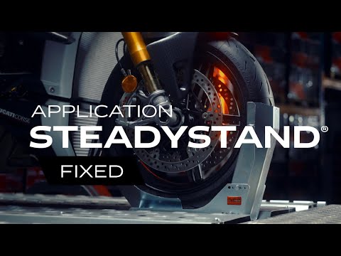 Ace Bikes Steadystand Fixed