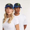YAMAHA RACING X MONSTER ENERGY CAP ADULT