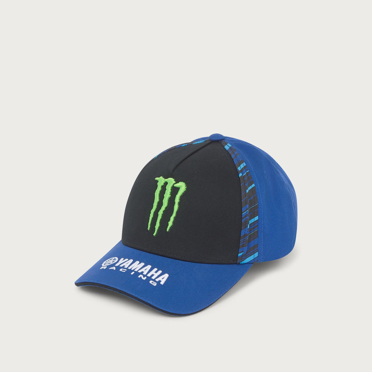 YAMAHA RACING X MONSTER ENERGY CAP ADULT